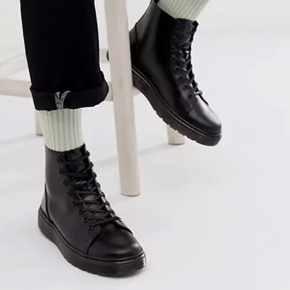 dr martens talib zip